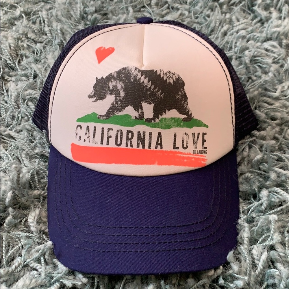 Billabong Hat